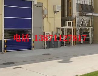 巩留快速防爆卷帘门